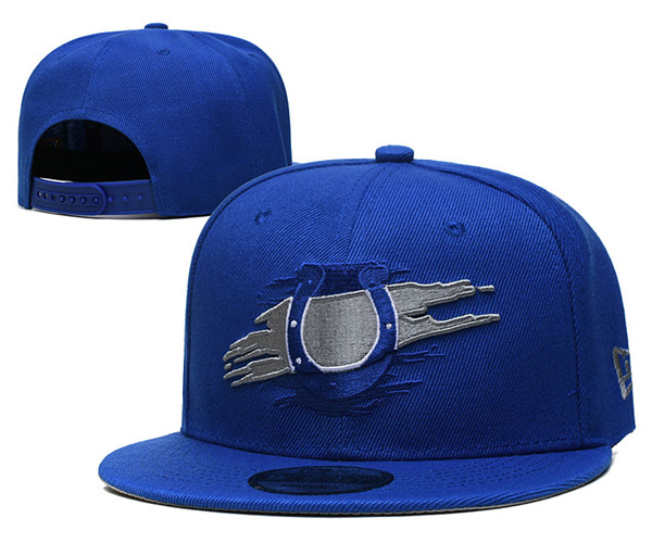 Indianapolis Colts Stitched Snapback Hats 042